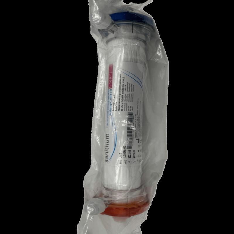 Синтетичний низькопоточний діалізатор САНІТУМ L 160 1,6 (м2) m2